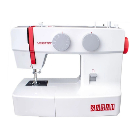 VERITAS Sarah User manual