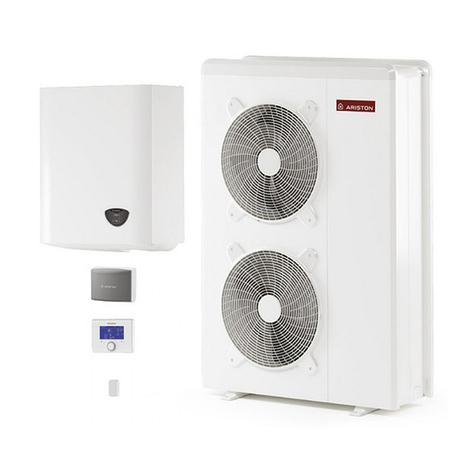 Ariston NIMBUS S Series User manual