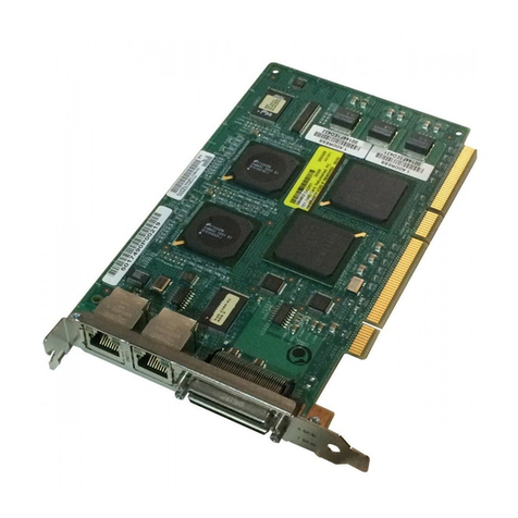 Sun Microsystems x4422a User manual