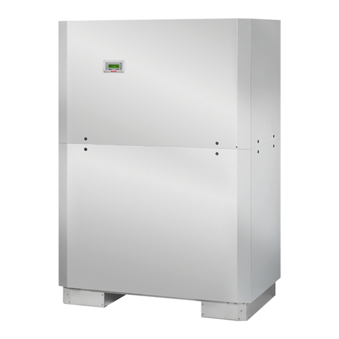 Dimplex SIH 20TE User guide