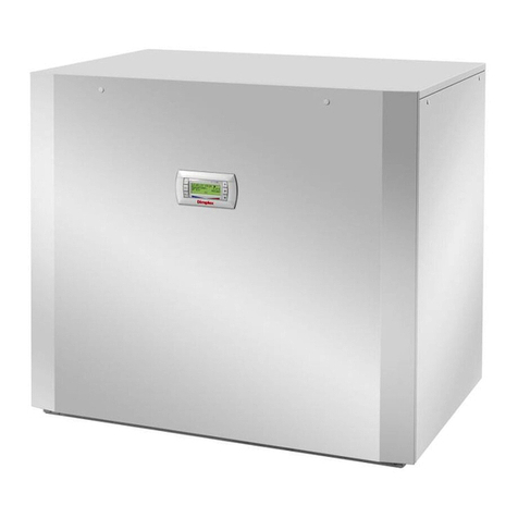 Dimplex SI 35TUR Installation and operating instruction