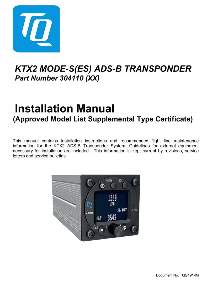 TQ KTX2 User manual