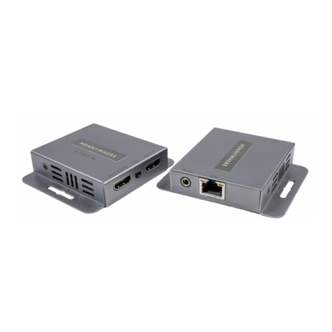 HDanywhere XTND2K30 User manual
