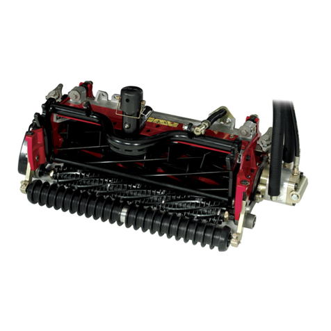 Toro 03200 Reelmaster 3100-D Operator's manual