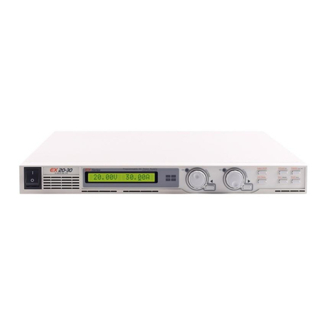 ODA EX Series user manual ODA EX Series user manual