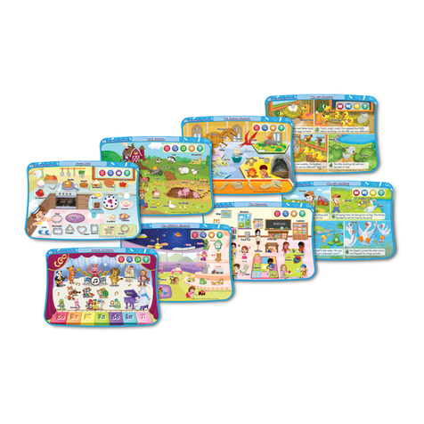 V-tech Touch & Learn Activity Desk Deluxe Parents' guide V-tech Touch & Learn Activity Desk Deluxe Parents' guide