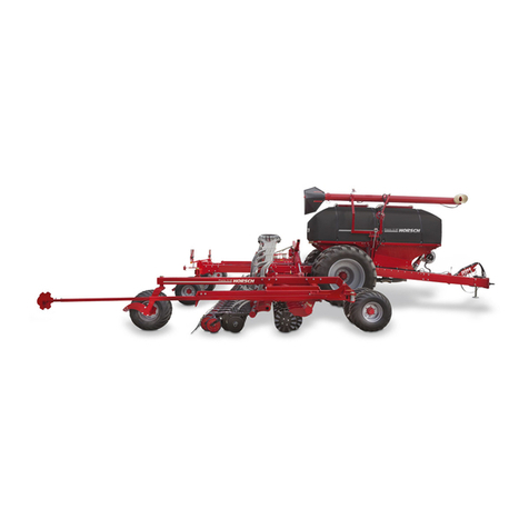 horsch Pronto 10 NT operating instructions