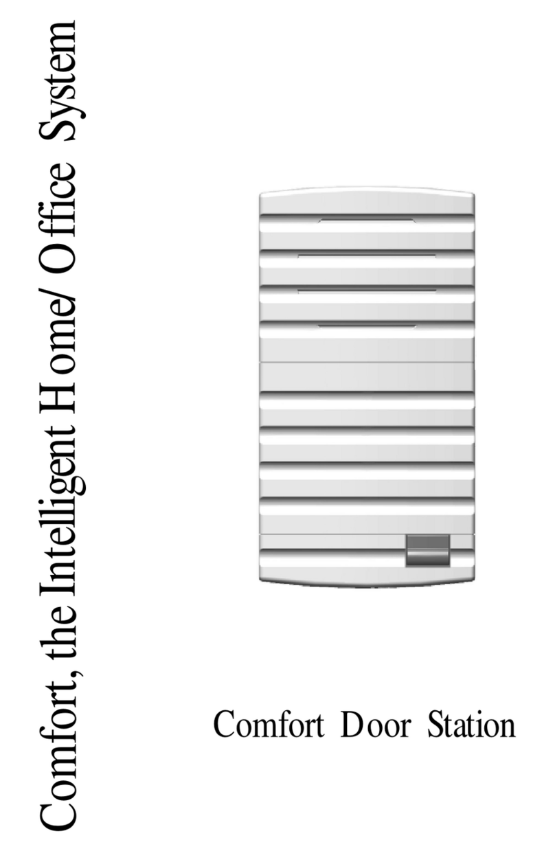 Cytech Comfort User manual
