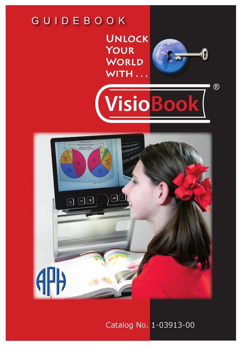 Baum VisioBook Guide book