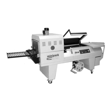 Minipack-Torre MEDIA MATIC 50 User manual