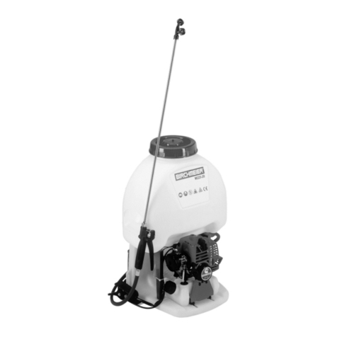 Birchmeier M 225-20 operating manual