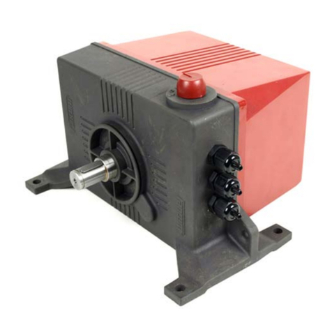 Fancom LM.60i manual