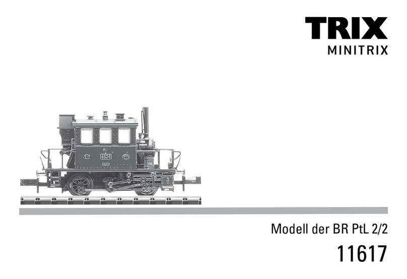 Trix BR PtL 2/2 User manual