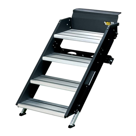 Lippert Components SolidStep 3.0 User manual