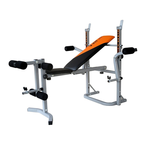V-fit-ST Herculean STB/09-1 Manual