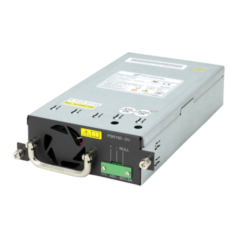 H3C PSR150-A1 User manual