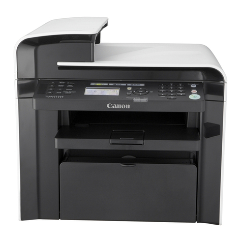 Canon MF4500 Series Service manual