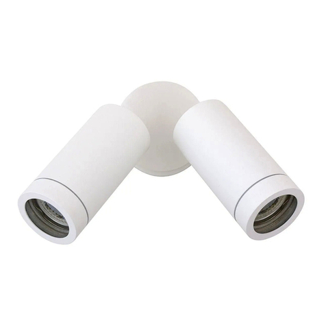 Lucci Fresco SENTINEL 240735 User manual