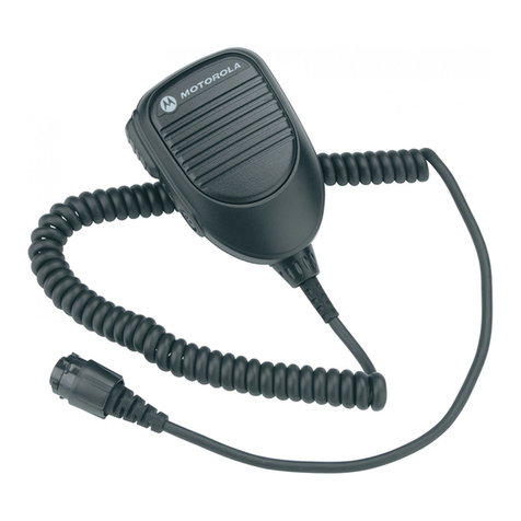 Motorola RMN5107 User manual