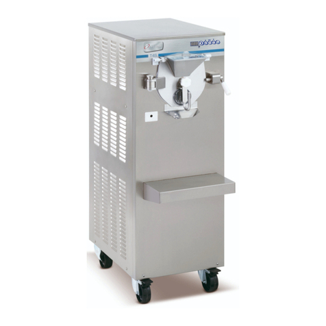 Frigomat T Series Manual of use and maintenance