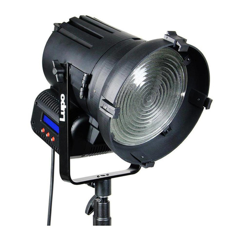 Lupo Dayled Series User manual