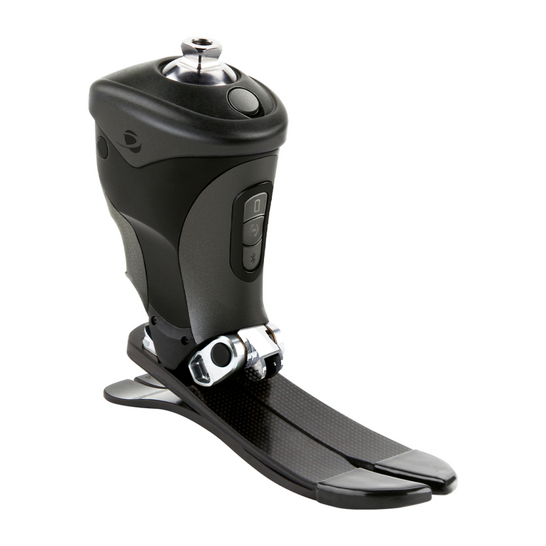 Freedom Innovations Kinnex 2.0 Instructions for use