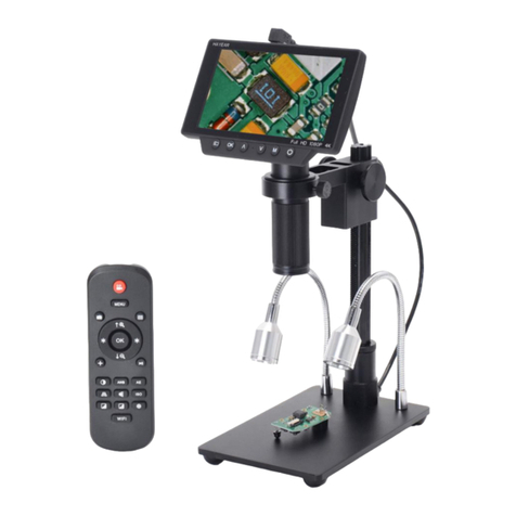 Hayear HY-1080 User manual