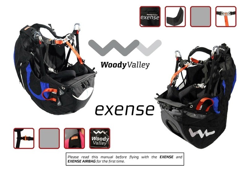 Woody Valley exense manual