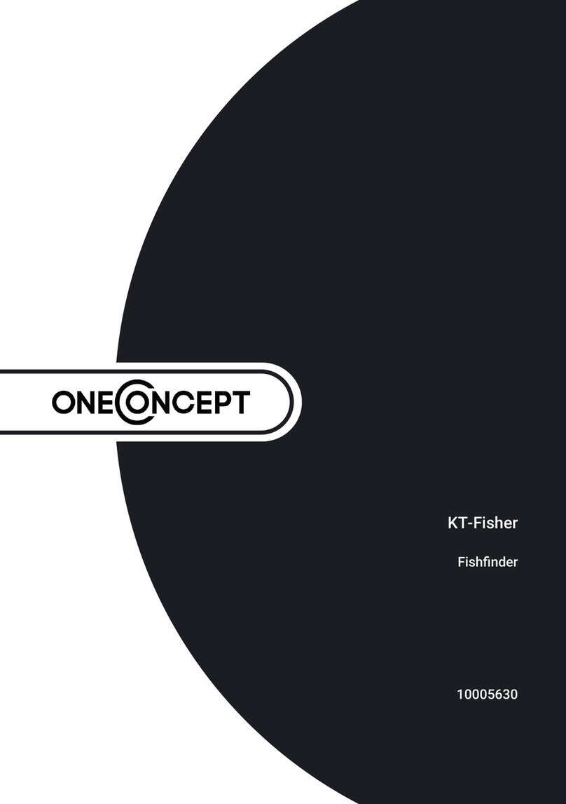 oneConcept KT-Fisher manual oneConcept KT-Fisher manual