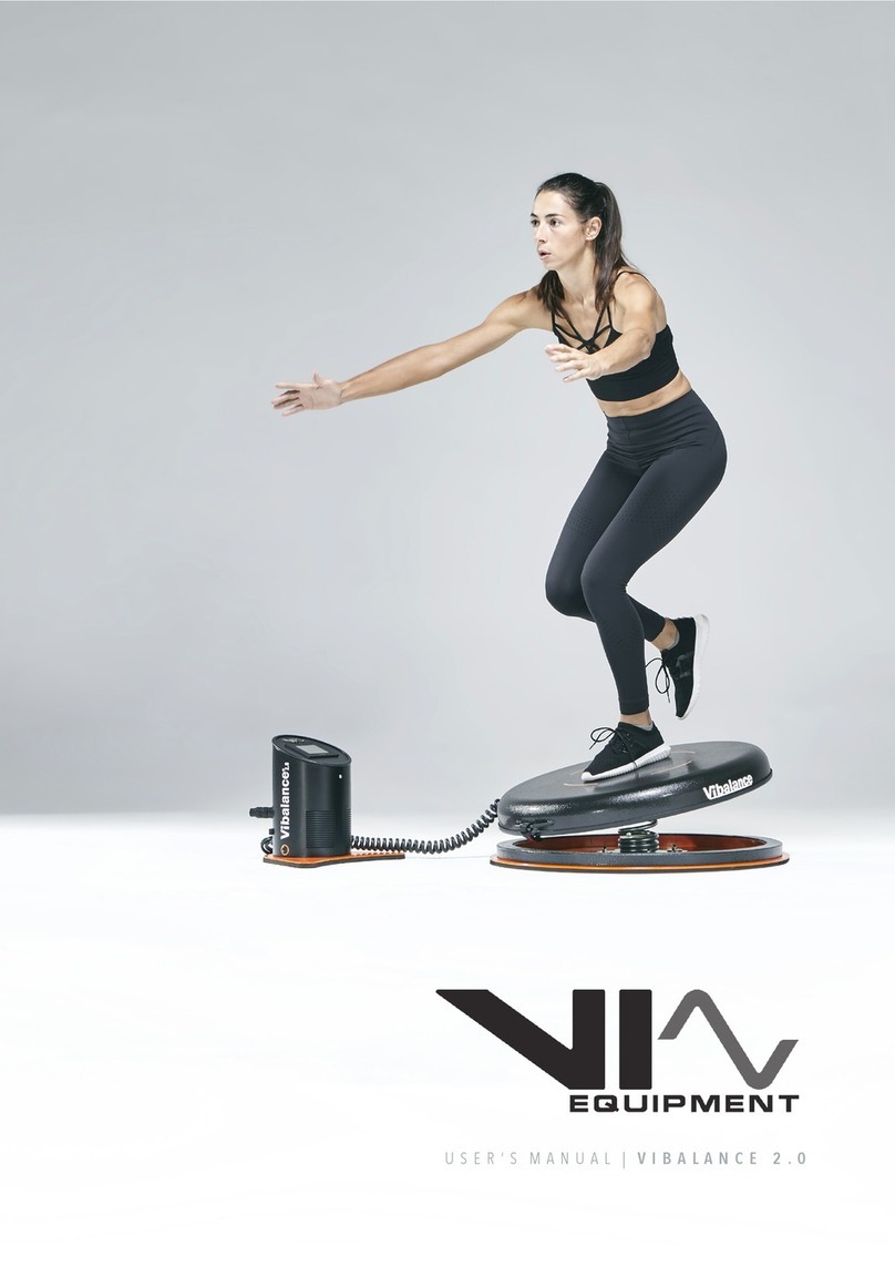 VIEQUIPMENT VIBALANCE 2.0 user manual