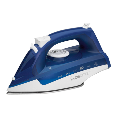 Clatronic DB 3704 User manual