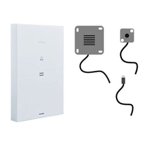 M-E VISTA DOOR VDV-B90 User manual M-E VISTA DOOR VDV-B90 User manual