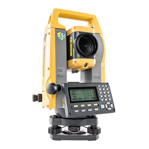 Topcon GM-100 Series Quick manual Topcon GM-100 Series Quick manual