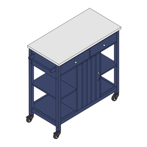 ChooChoo SC180012-1 Assembly instructions