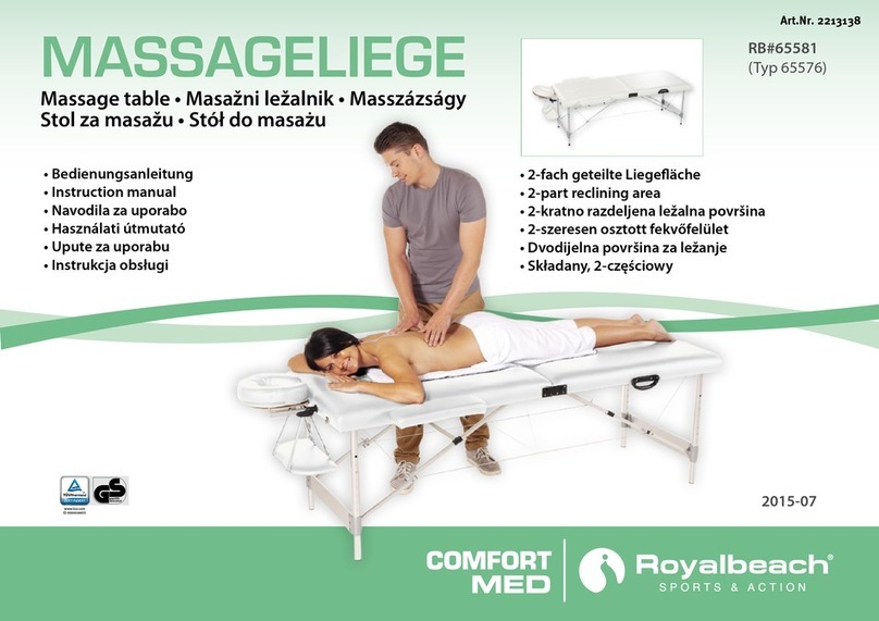 Royalbeach 65581 instruction manual
