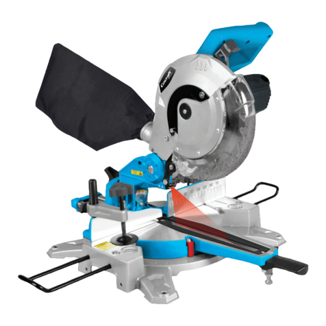 Cocraft HMS 210-L Series User manual