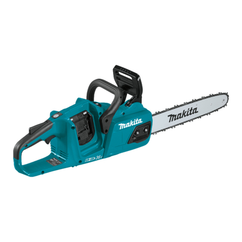 Makita XCU07 User manual