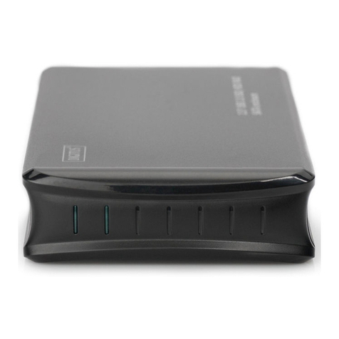 Digitus DA-71116 user manual
