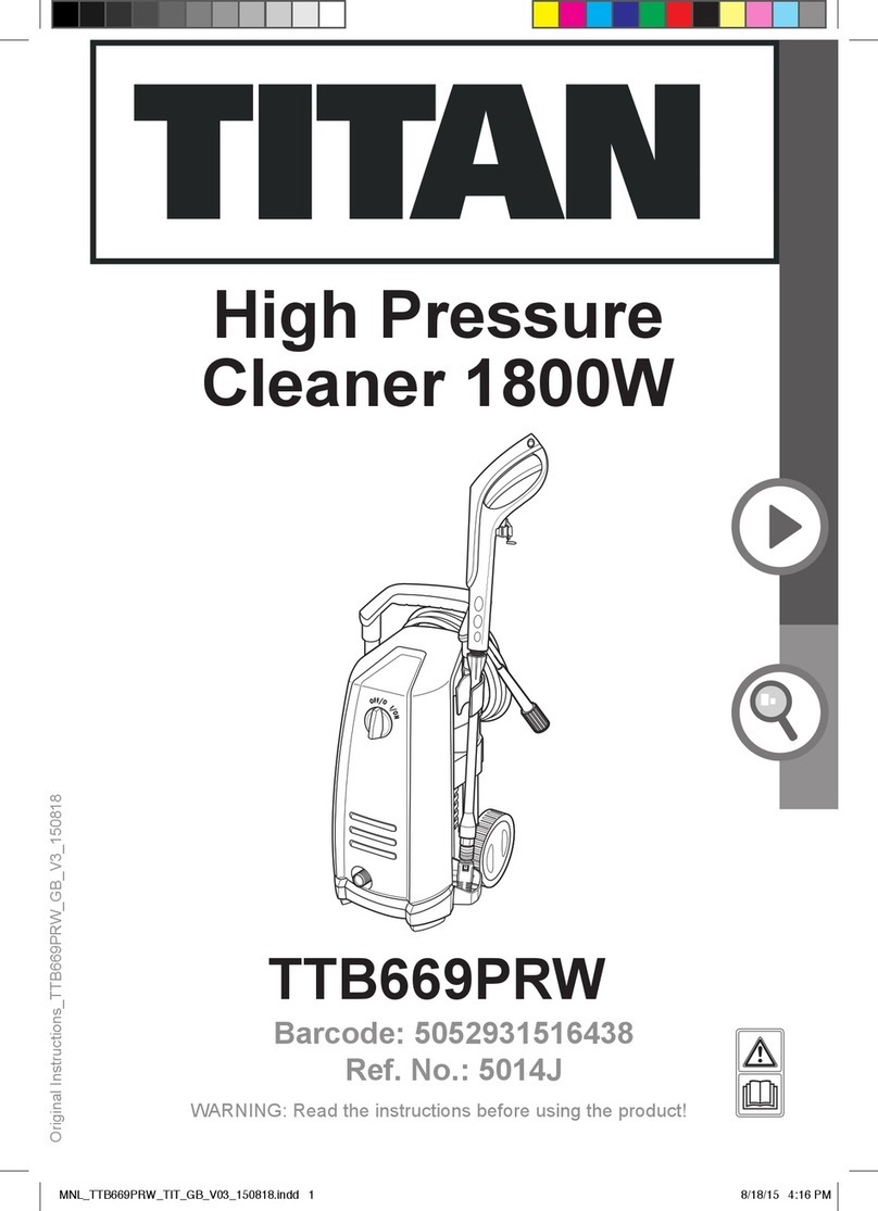 Titan TTB669PRW manual