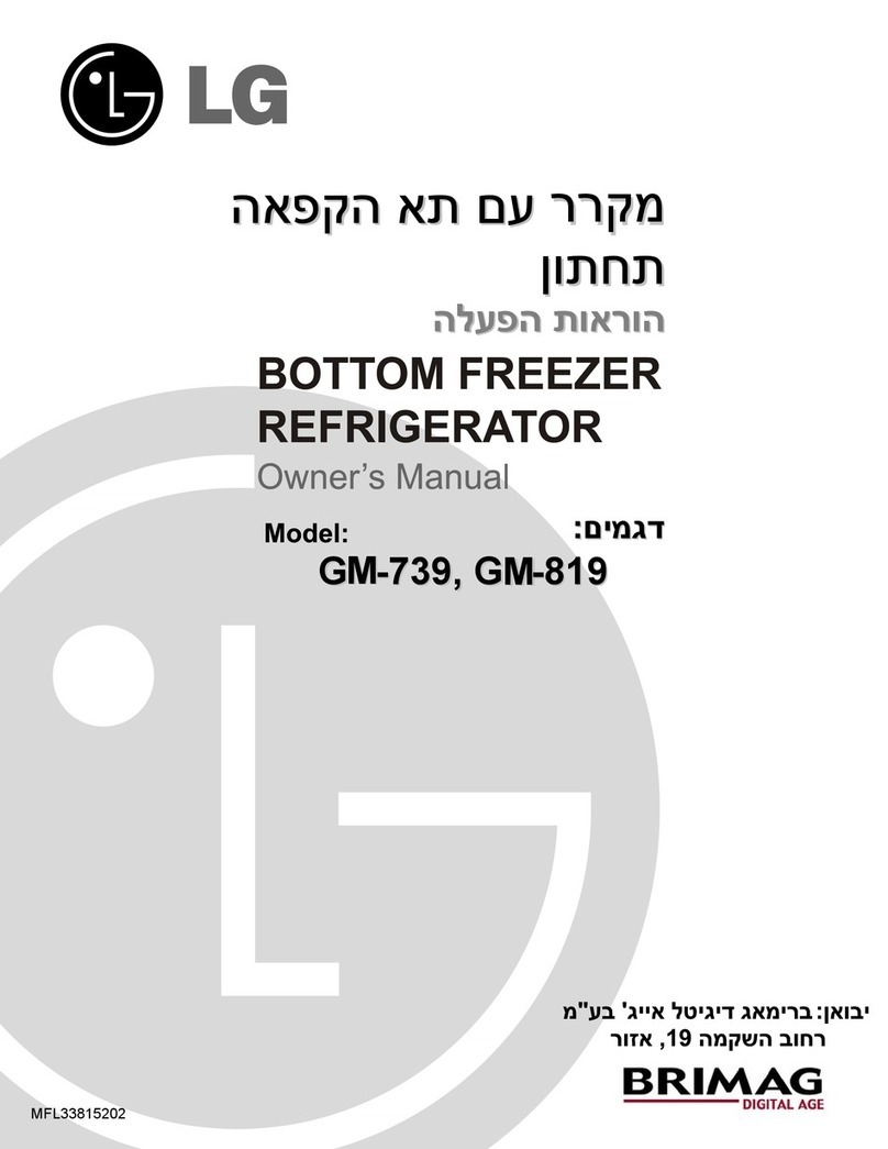 LG GM-739 User manual LG GM-739 User manual