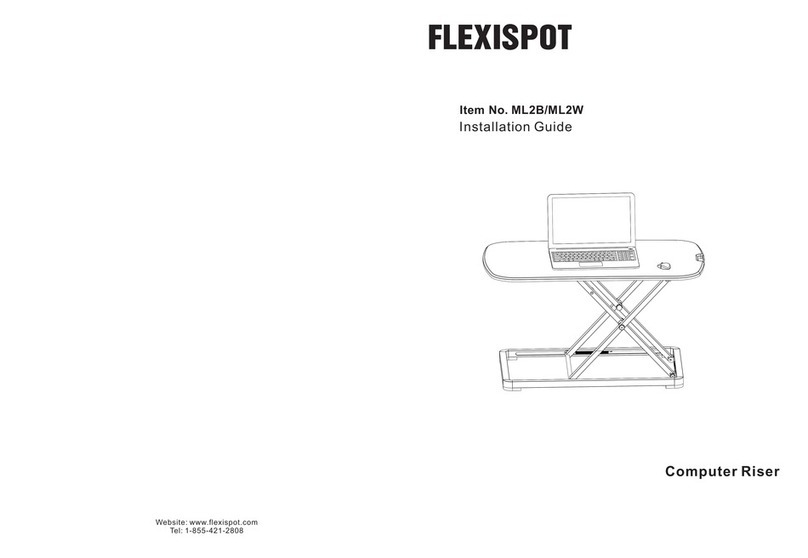 Flexispot ML2B User manual