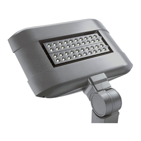 CREE LIGHTING THE EDGE Series Quick start gude CREE LIGHTING THE EDGE Series Quick start gude
