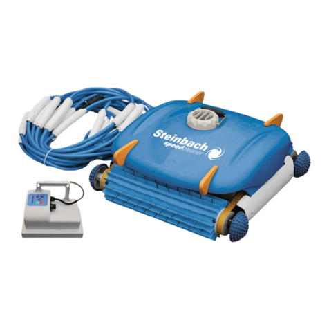 Steinbach Speedcleaner RX5 manual