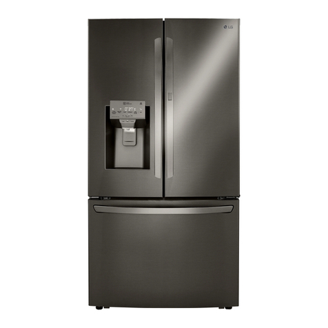 LG LRFDS3006 Series User manual