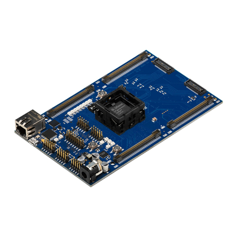 Infineon TriBoard TC3X7 Series User manual