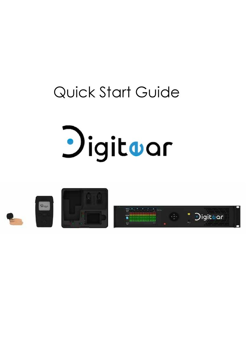 Digitear TX-Box quick start guide