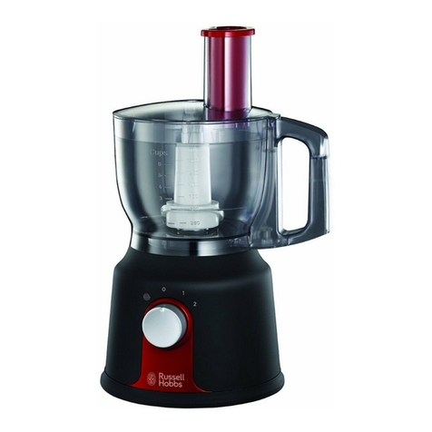 Russell Hobbs 19000-56 User manual