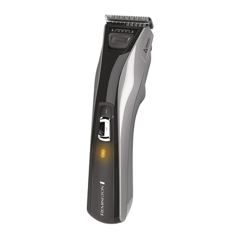 Remington ProPower HC5200 User manual