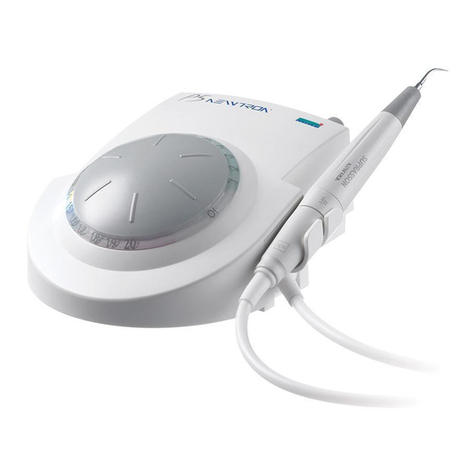 Satelec SUPRASSON P5 NEWTRON User manual