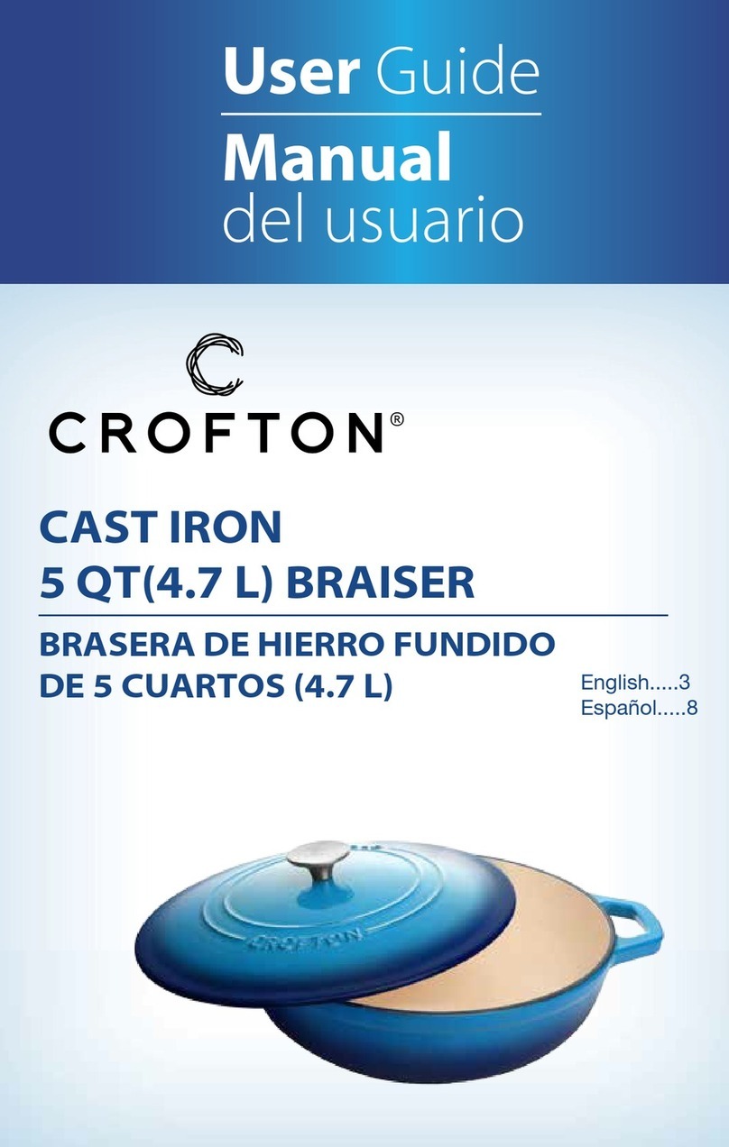 ALDI Crofton 4661 user guide
